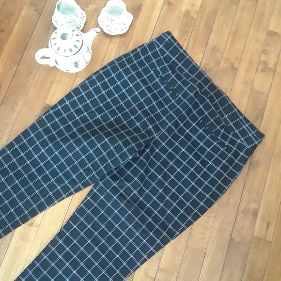 Size Xlarge check maurices dress pants - Picture 5 of 12